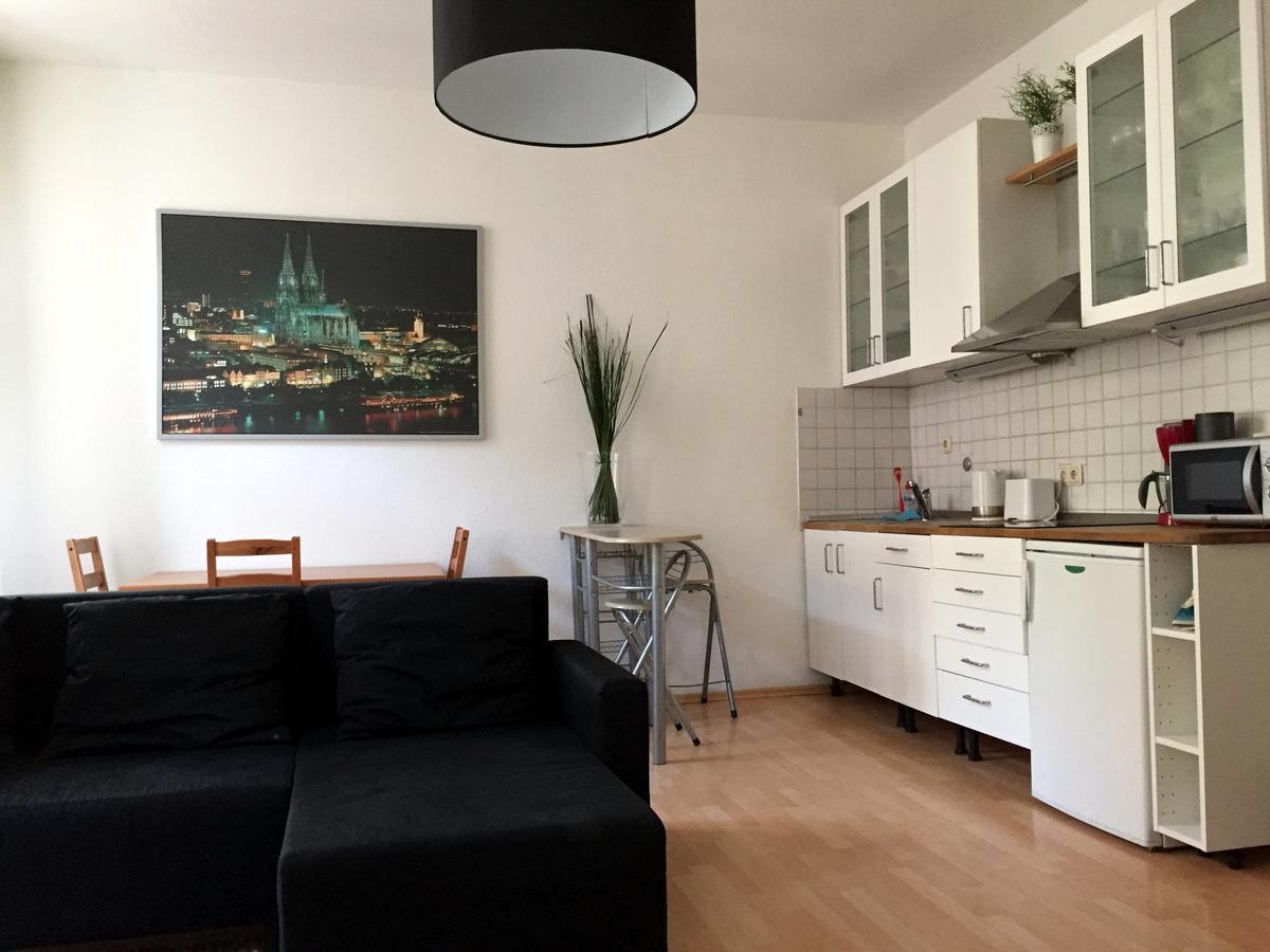 Odessa1 Apartment Koln Bagian luar foto