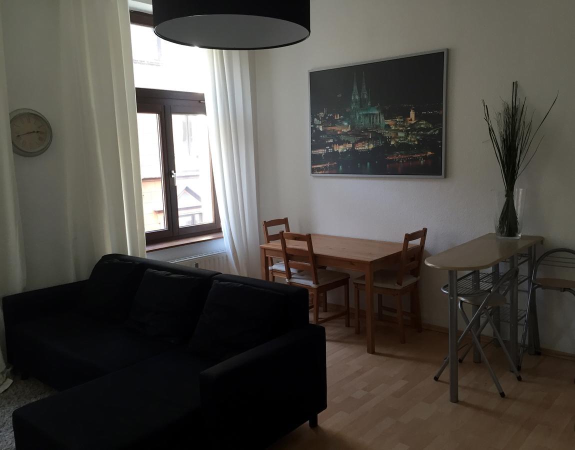 Odessa1 Apartment Koln Bagian luar foto